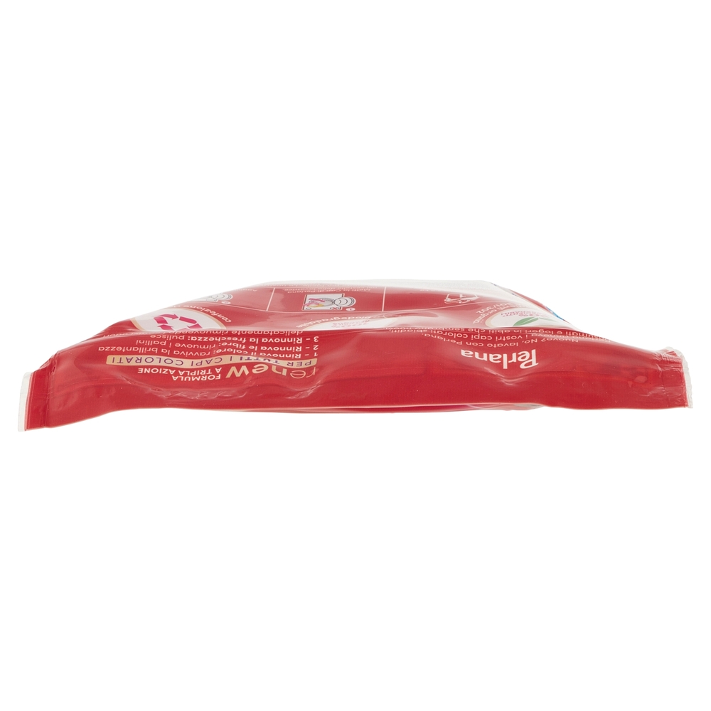 PERLANA Caps Detersivo Colorati 20 lavaggi 20 x 13,5 g